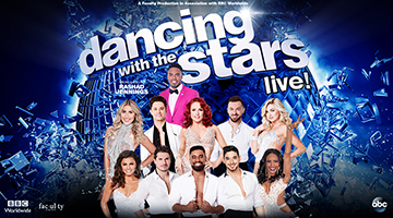 Dancing with the Stars: Live! - Hot Summer Nights